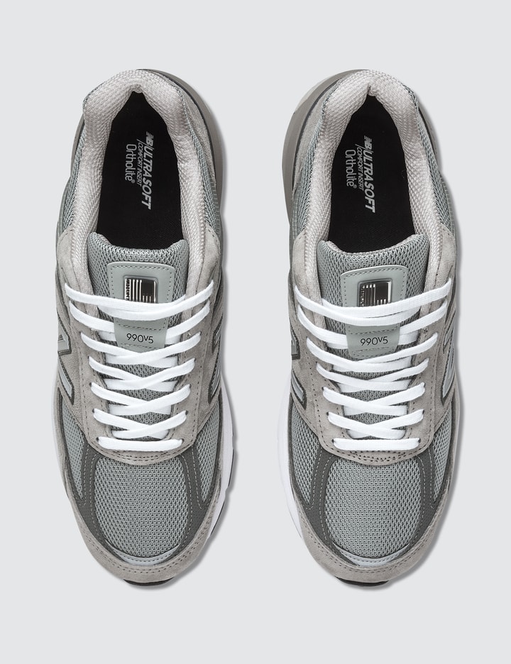 M990v5 Grey - Made In The USA Placeholder Image