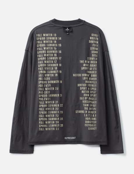 Reversible Legacy Long Sleeve T-Shirt view 14
