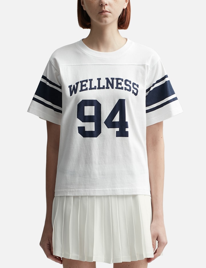 Wellness 94 Rugby T-Shirt Placeholder Image