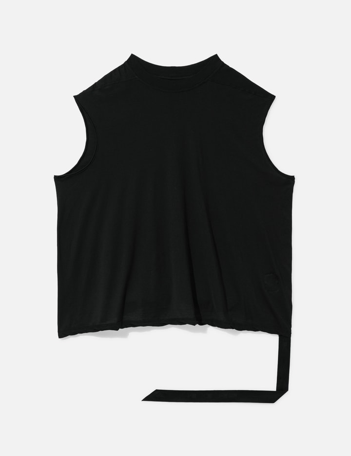 Rick Owens Drkshdw Cropped Tarp T