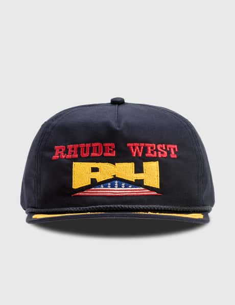 Rhude Wild West Hat HBX