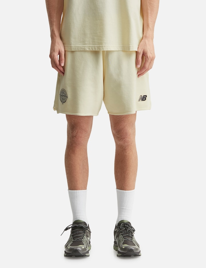 Stone Island Stone Island X New Balance Bermuda Shorts