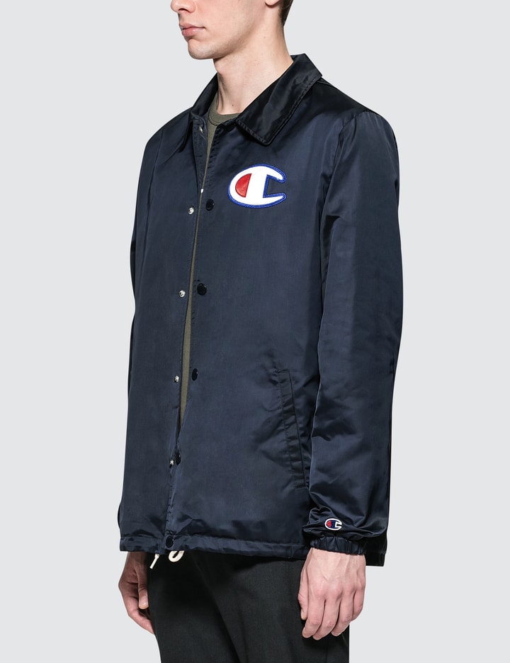 Coach Jacket Placeholder Image