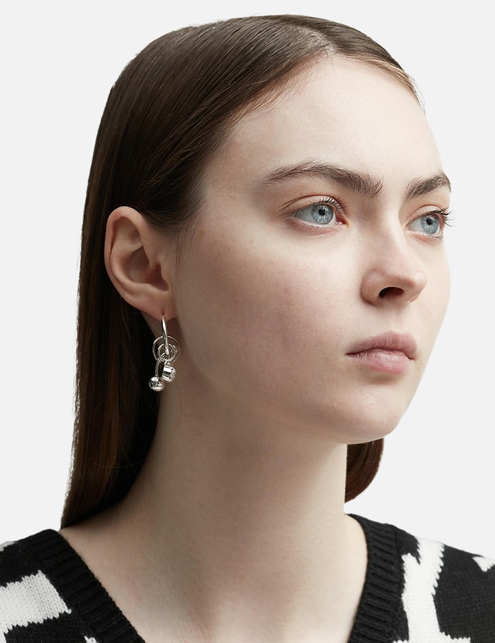Nickie Crystal Earrings Placeholder Image