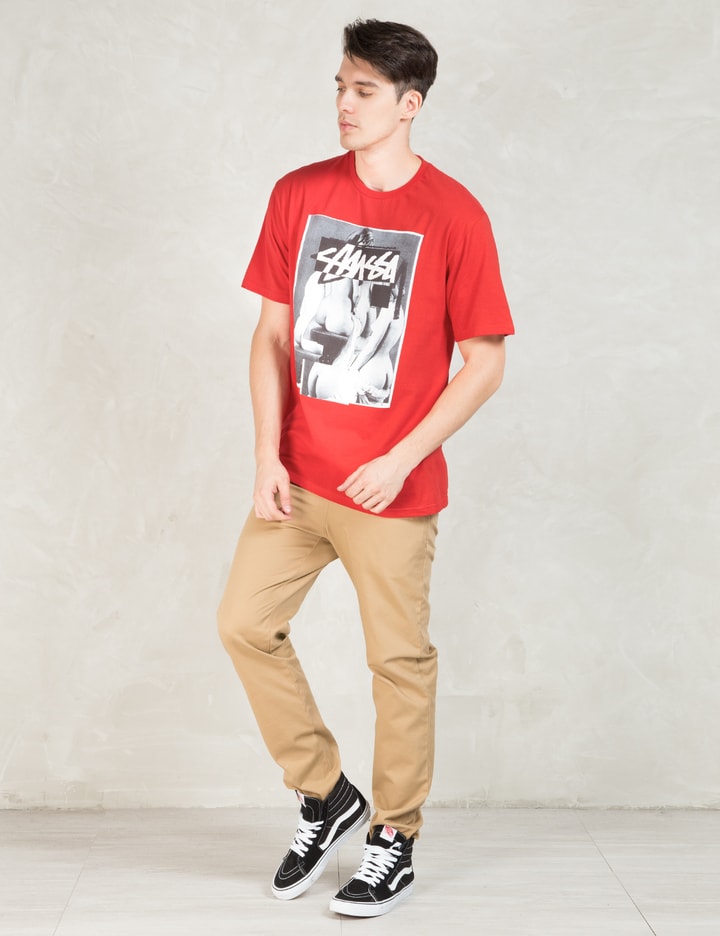 Red Nude T-Shirt Placeholder Image