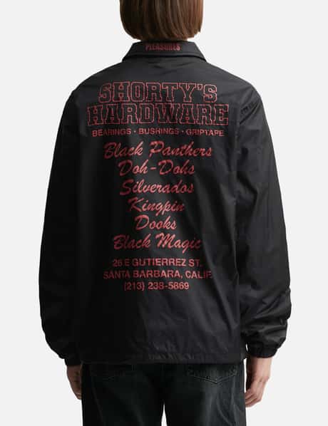 GRIPTAPE COACH JACKET view 12