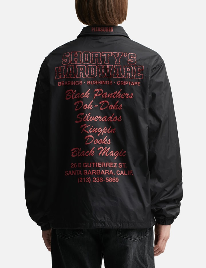 GRIPTAPE COACH JACKET Placeholder Image