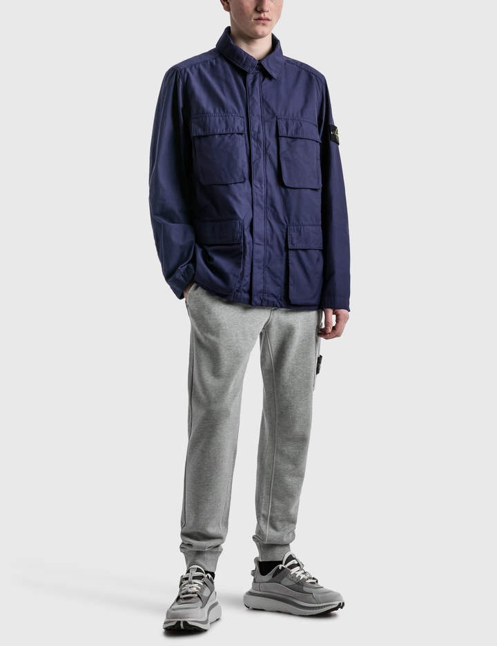 Garment Dyed Nylon Batavia Field Jacket Placeholder Image