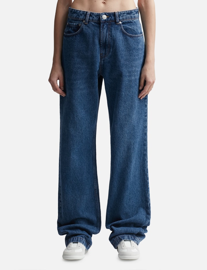 LARGE FIT JEANS Placeholder Image