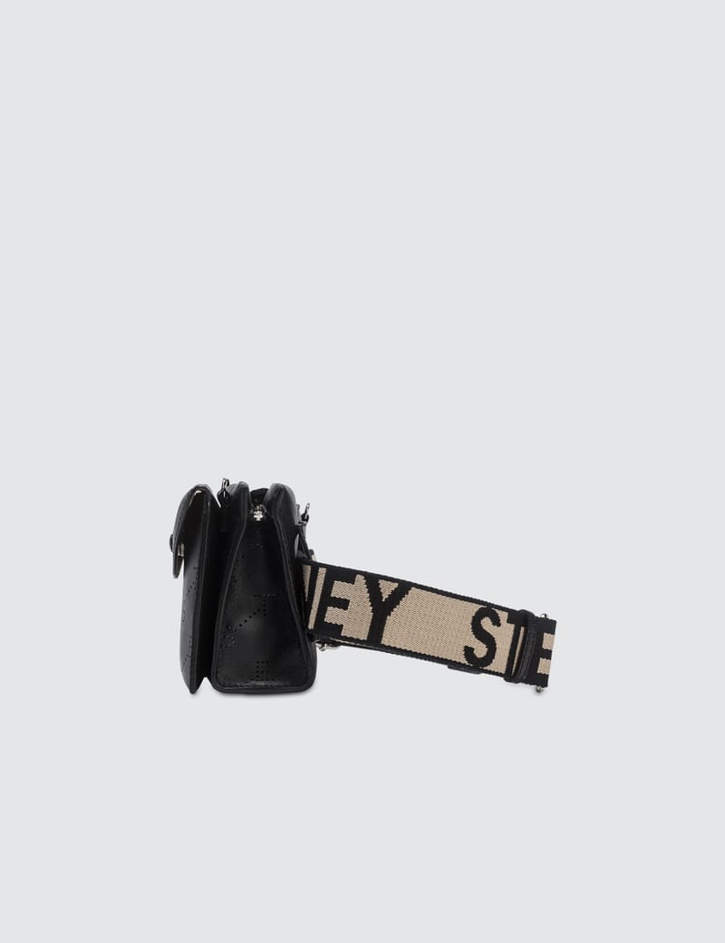Monogram Utility Belt Bag in Black 