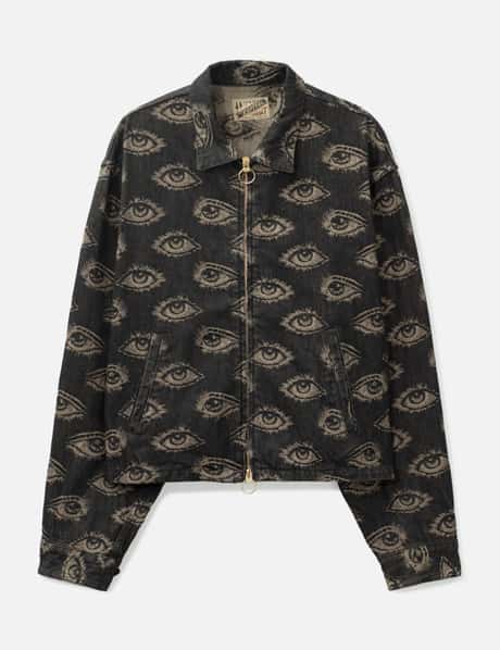 Sheer Pearl Mosquito Guard 2tones Vietnam Jacket view 11