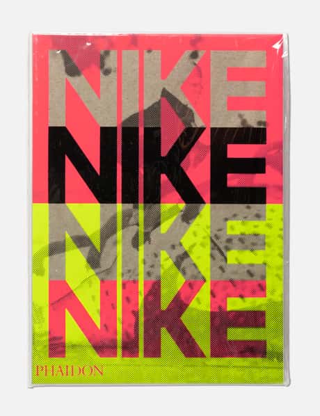 Nike Better Is Temporary Book