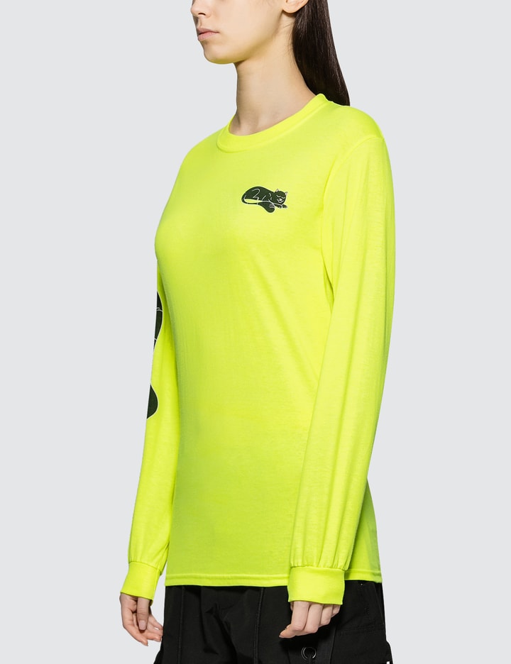 Ripntail Long Sleeve T-shirt Placeholder Image