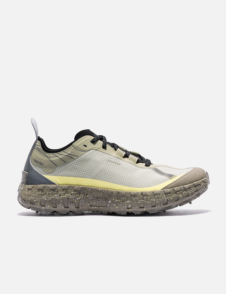 Norda Dyneema Mesh Trainers In Multi