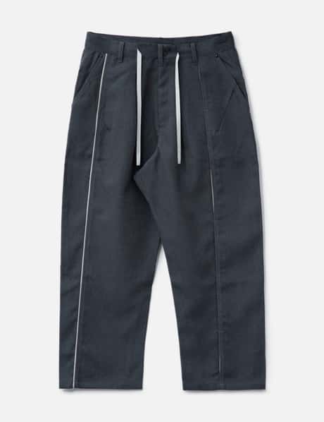 GOOPiMADE “DN-01” Artisanal Slice-Cutting Denim