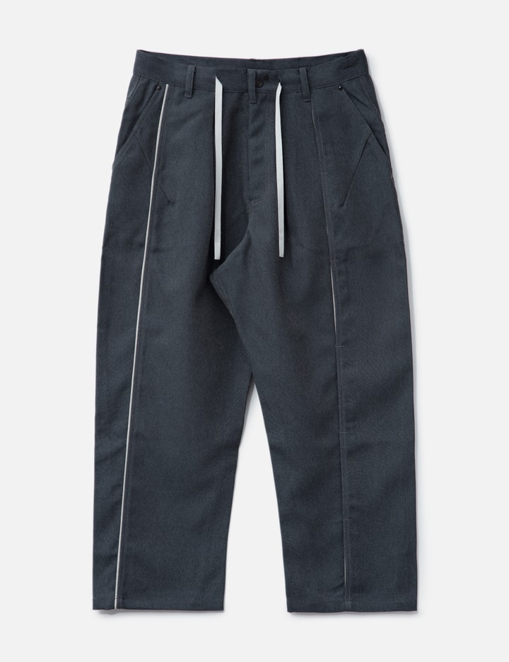 “DN-01” Artisanal Slice-Cutting Denim Placeholder Image