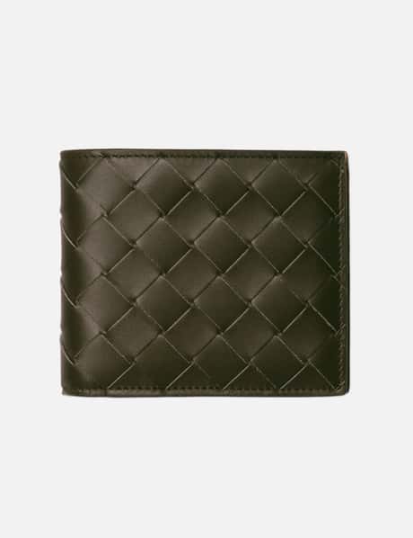 Bottega Veneta INTRECCIATO BI-COLOR BI-FOLD