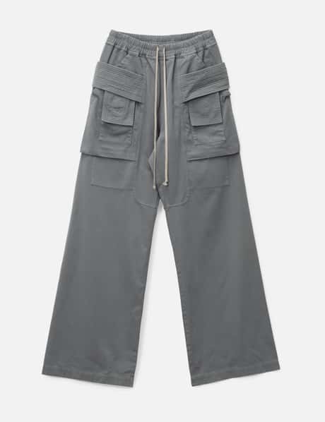 Rick Owens Drkshdw CREATCH WIDE CARGO DRAWSTRING