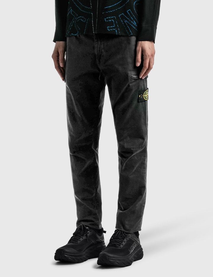 Patch Zip Pocket Pants Placeholder Image