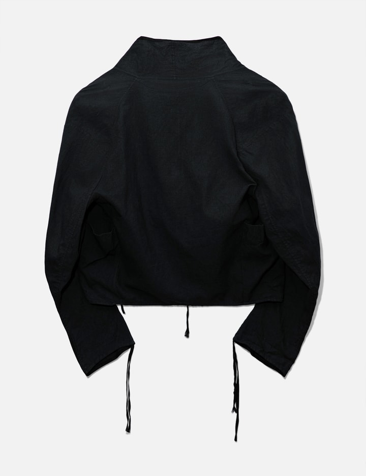 Shop Damir Doma Shirt Jacket In Black