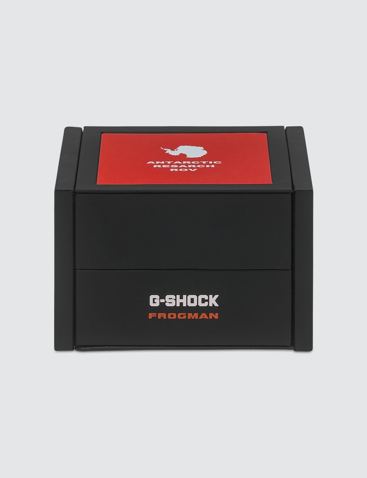 GWF-D1000ARR-1DR Frogman “Master Of G” Series Placeholder Image