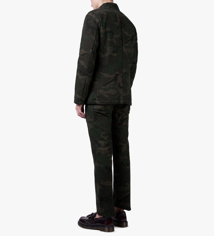 Camouflage Rydal Lodge Suit Jacket Placeholder Image