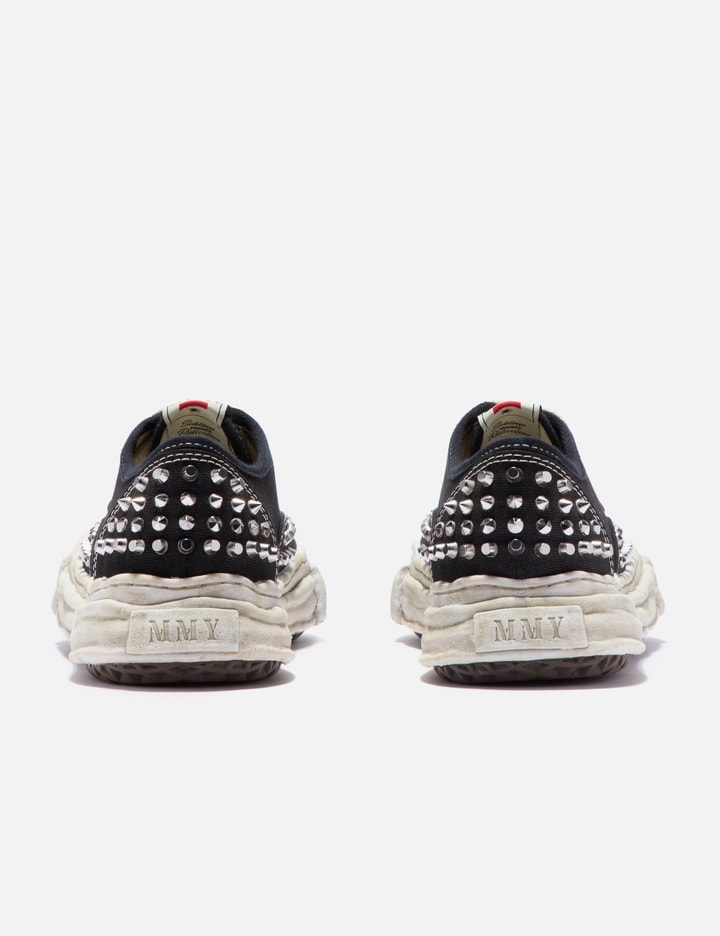 "BAKER" OG Sole Studded Canvas Low-top Sneaker Placeholder Image