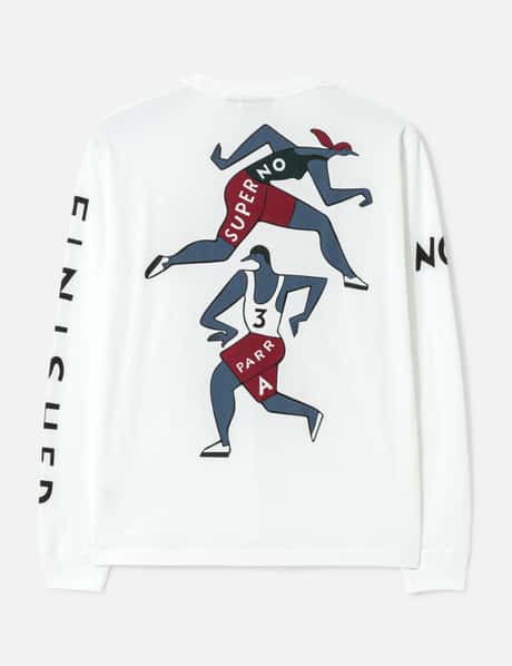 Not Finished Long Sleeve T-Shirt view 9