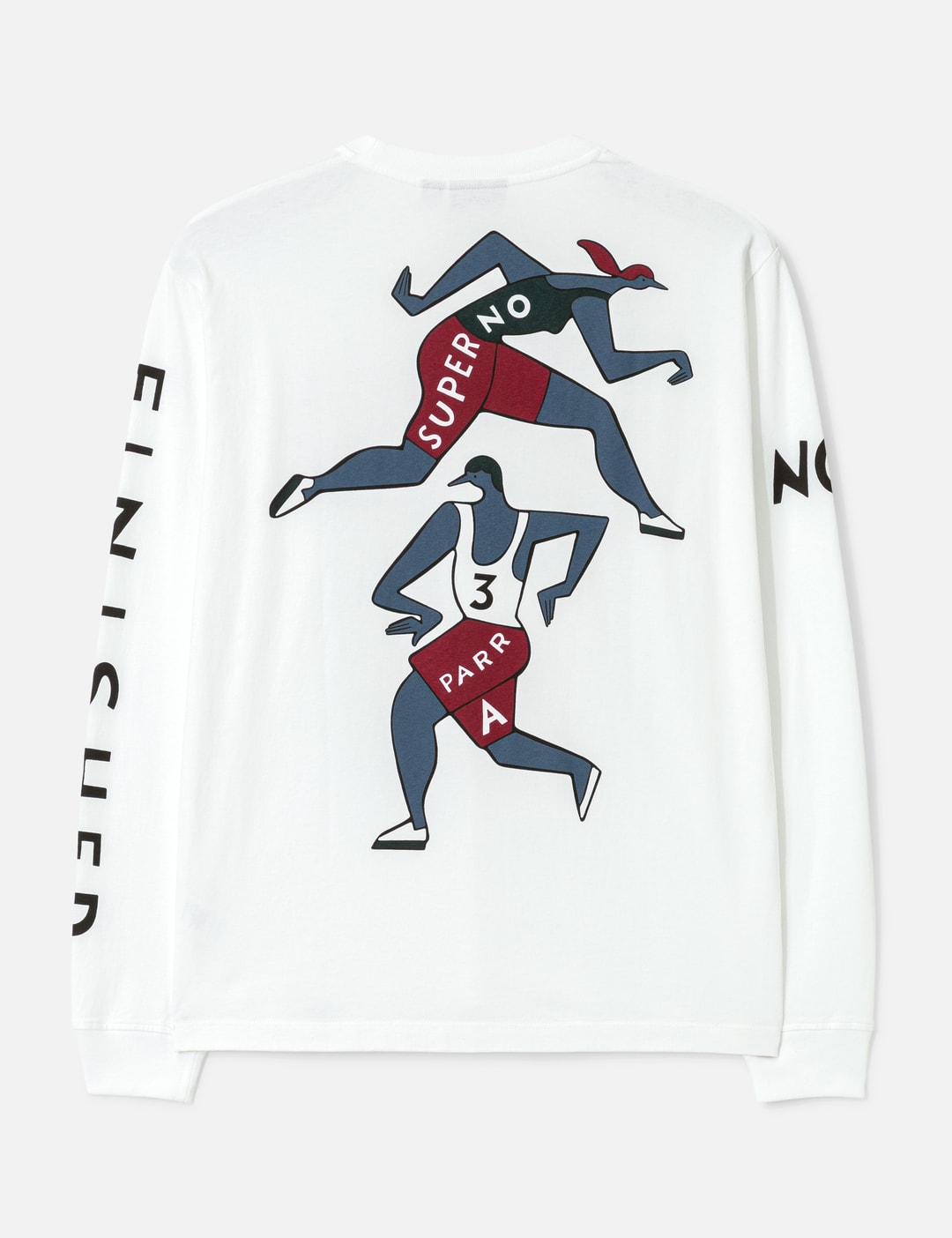 Not Finished Long Sleeve T-Shirt view 10
