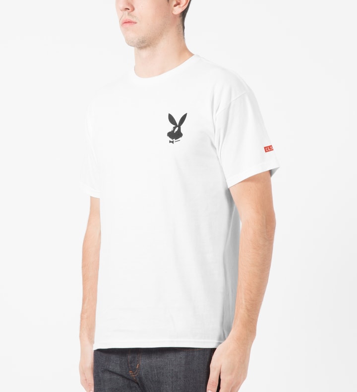 White Bunny T-Shirt Placeholder Image