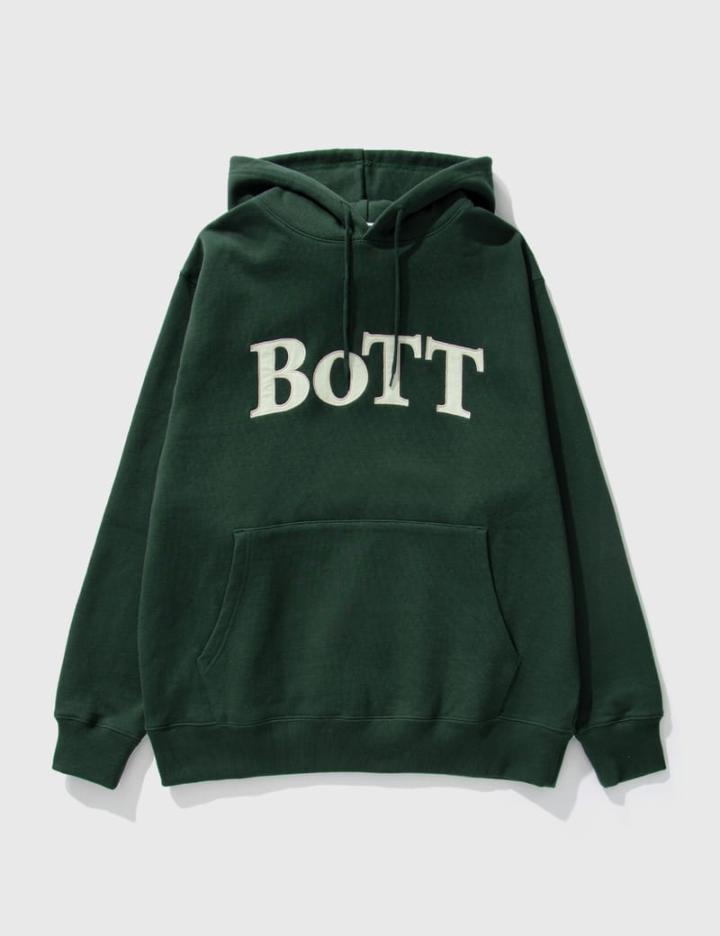 BoTT OG Logo Hoodie Ash 