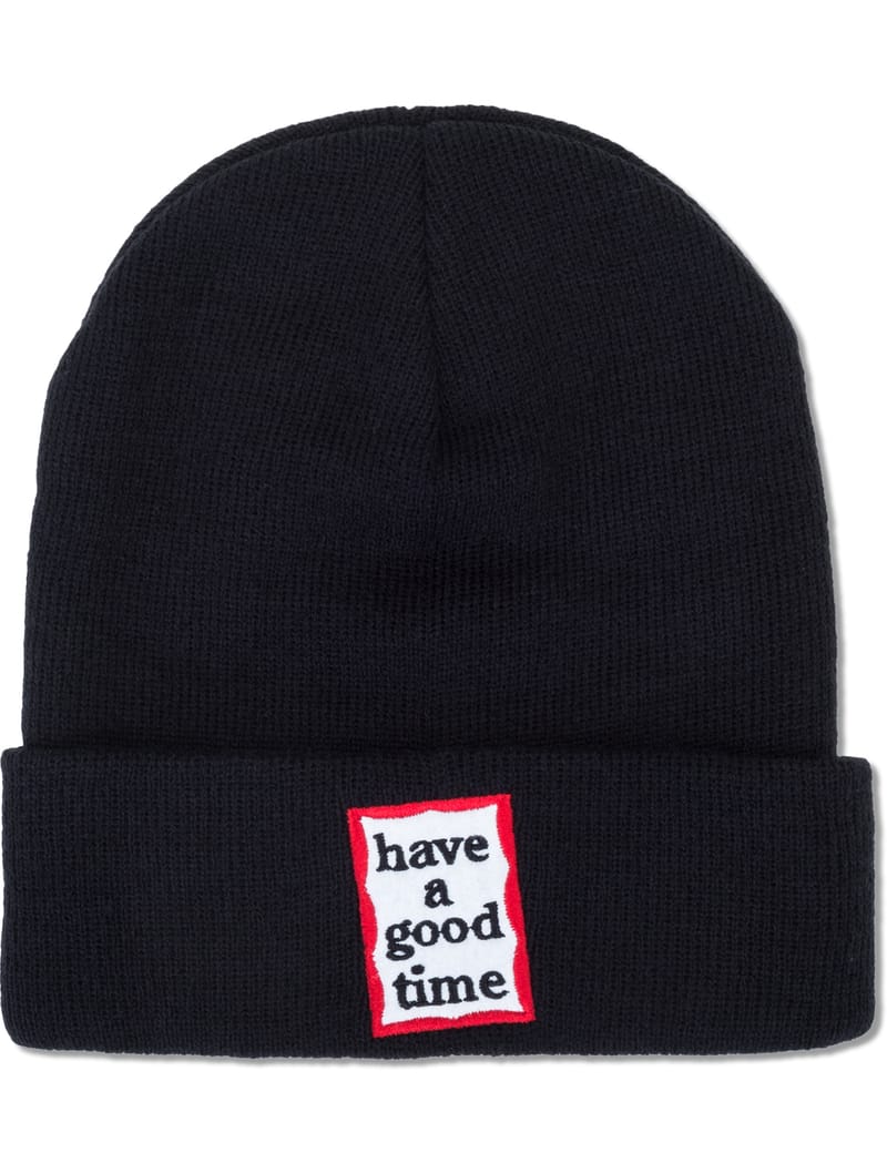 have a good time beanie