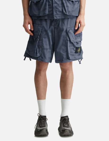 Ripstop Camo Shorts view 10