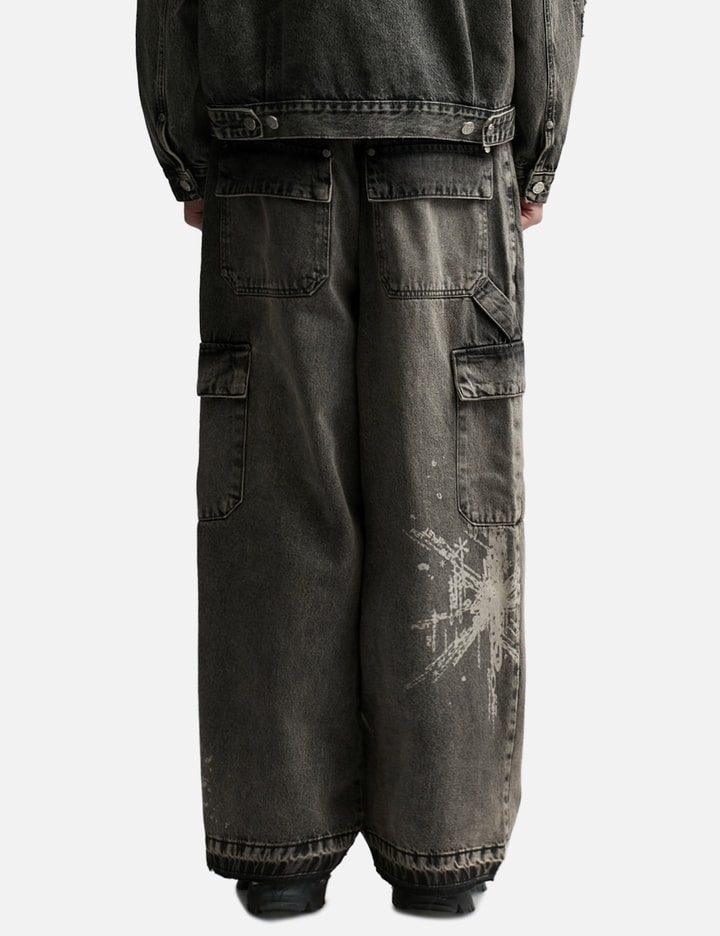 PIET x Oakley Distressed Denim Pants Placeholder Image