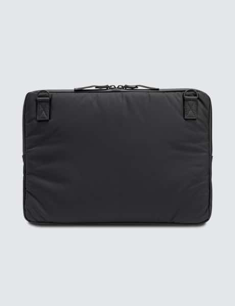 Head Porter - Black Beauty Business Document Shoulder Bag 13 Inch 
