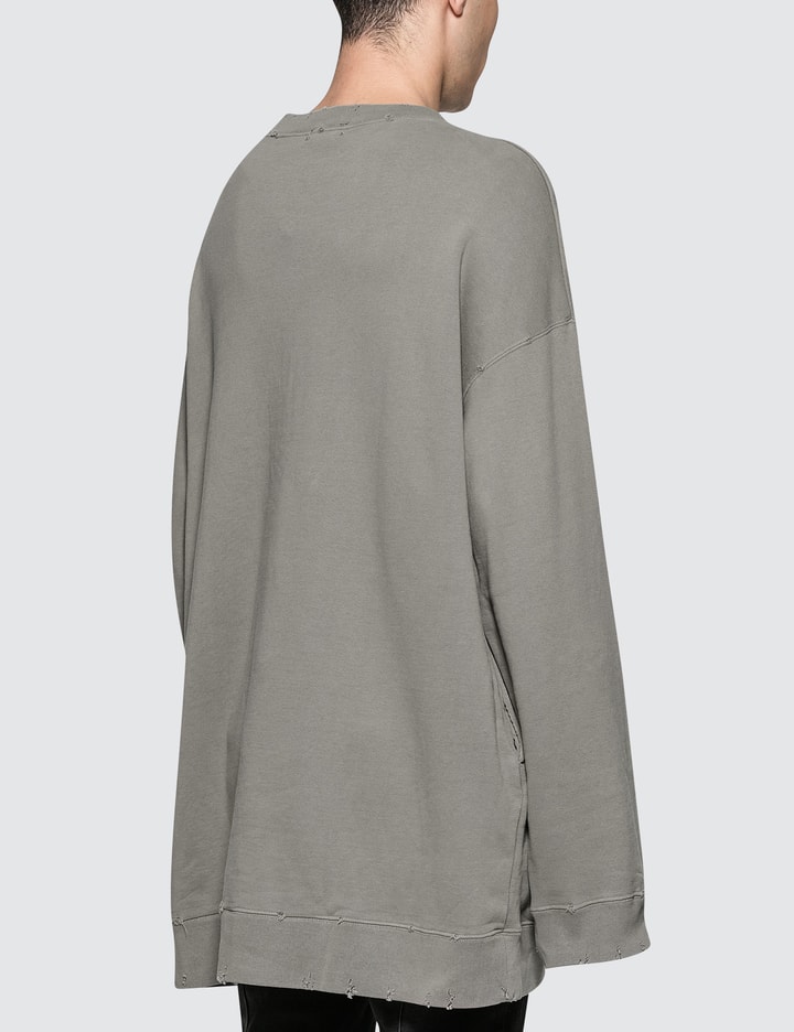 Distressed Sweatshirt Placeholder Image