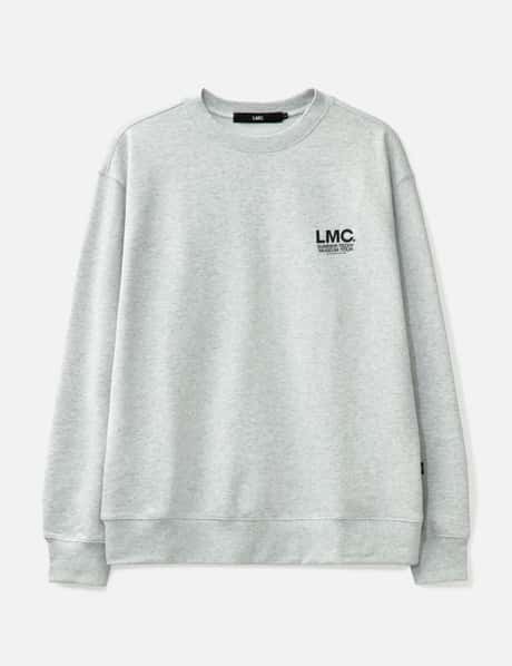 LMC Summer Teddy Museum Tour Sweatshirt