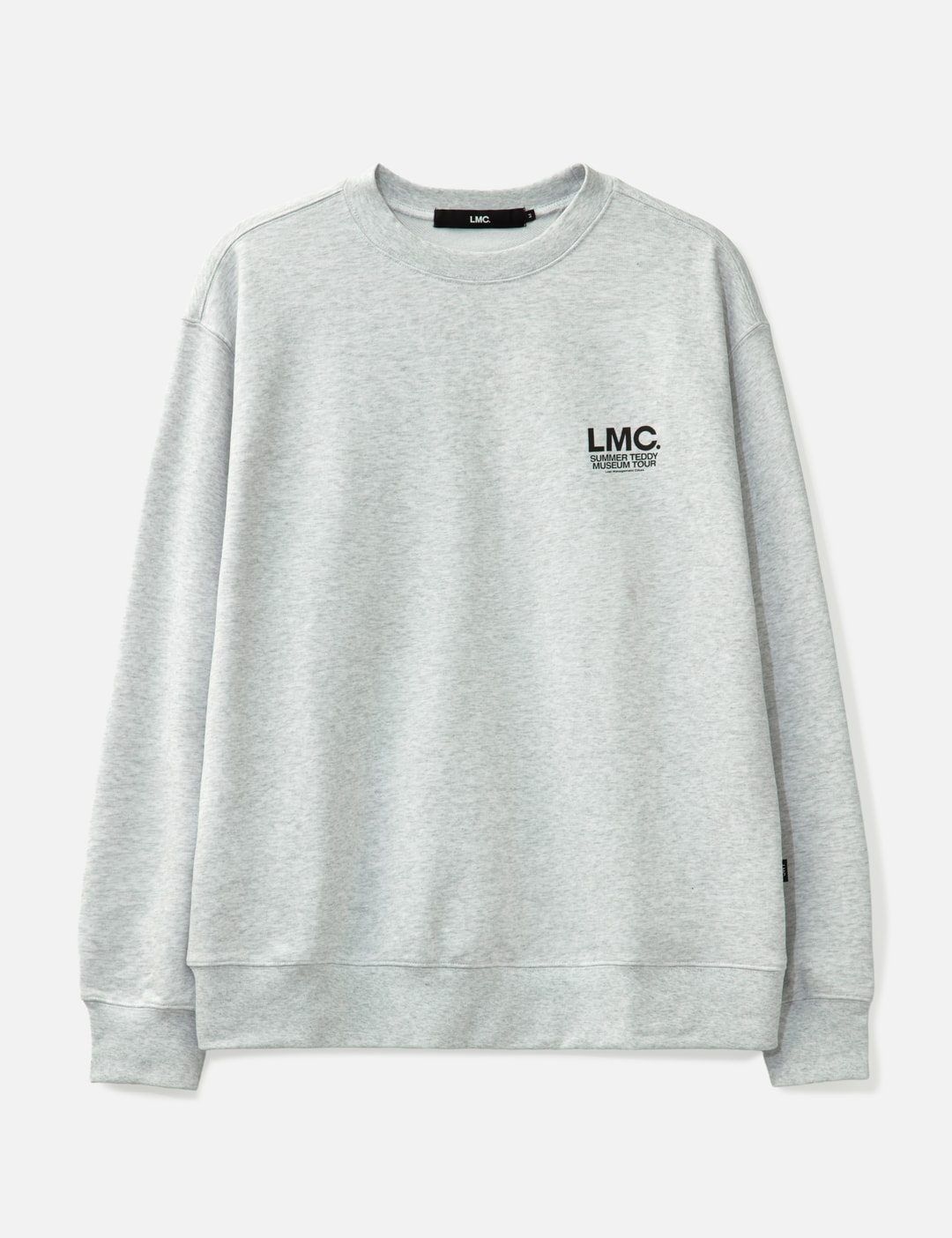 Summer Teddy Museum Tour Sweatshirt view 7