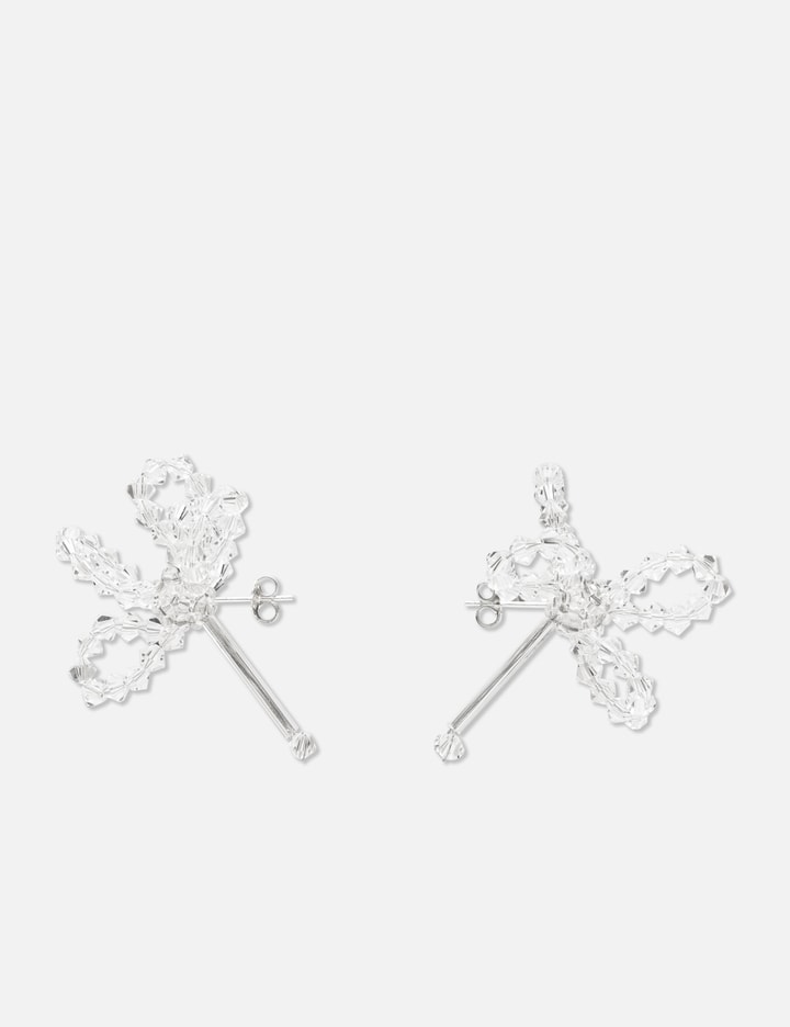 Aster Consumptis Minimus Stud Earrings