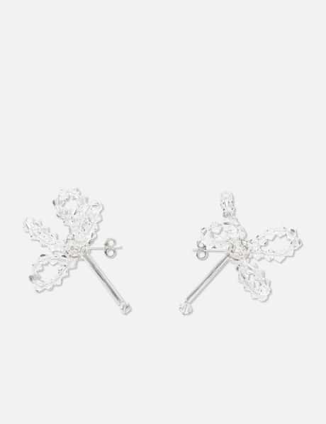 Aster Consumptis Minimus Stud Earrings view 6