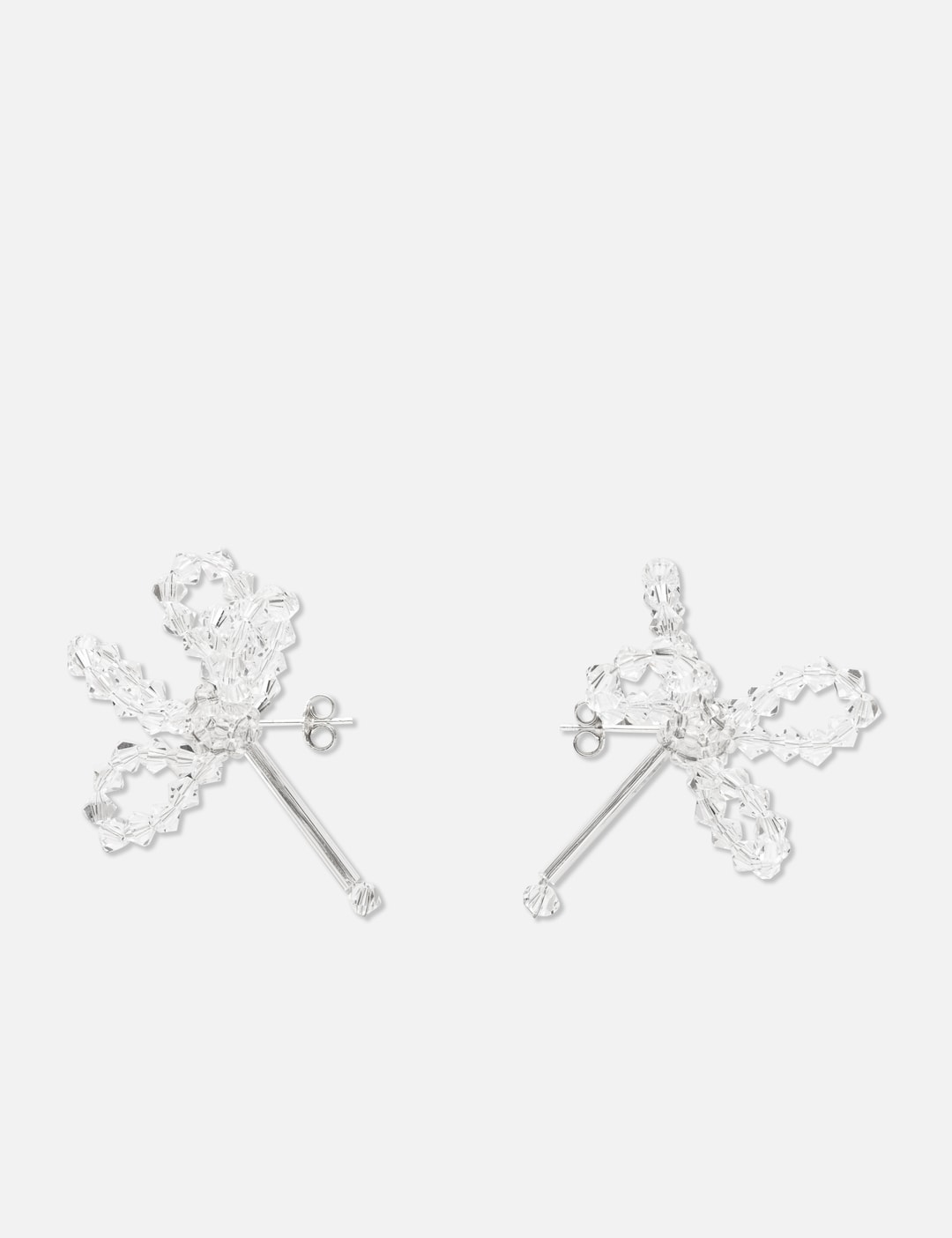 Aster Consumptis Minimus Stud Earrings view 7