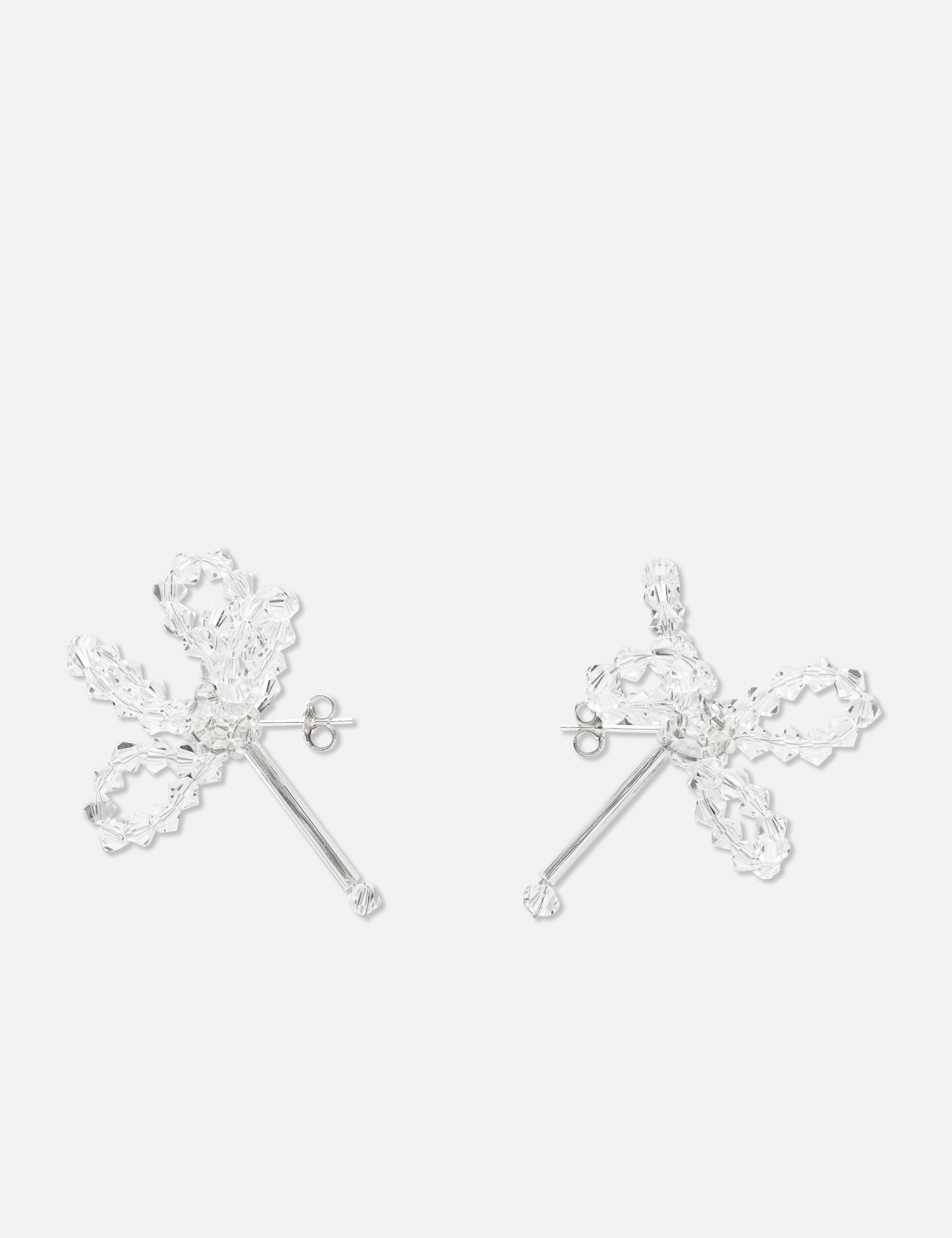 Aster Consumptis Minimus Stud Earrings view 11