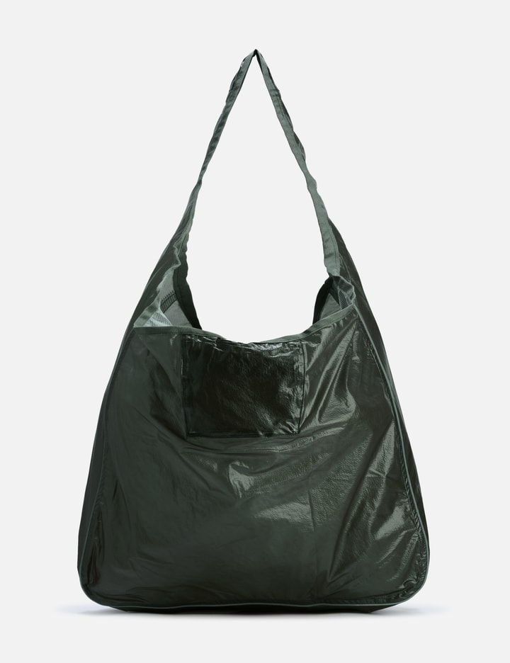 Purple Mountain Observatory Obsidian Tote In Green