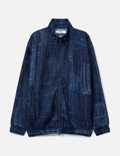 Boro Track Jacket Rinse view 6