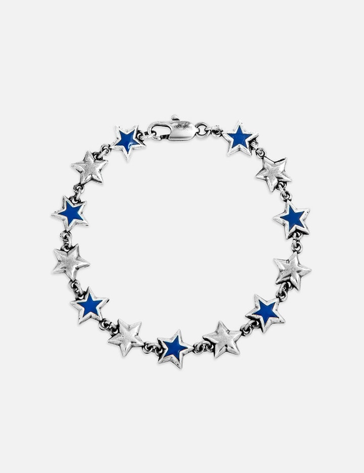 Enameled Stars Bracelet Placeholder Image