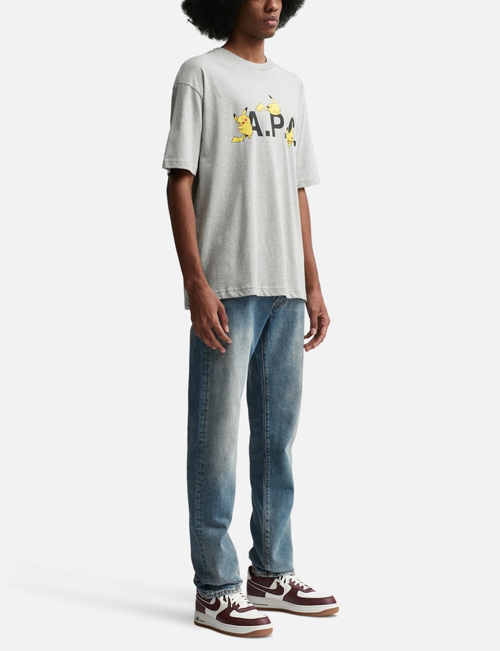 T-shirt Pokémon Pikachu H Placeholder Image