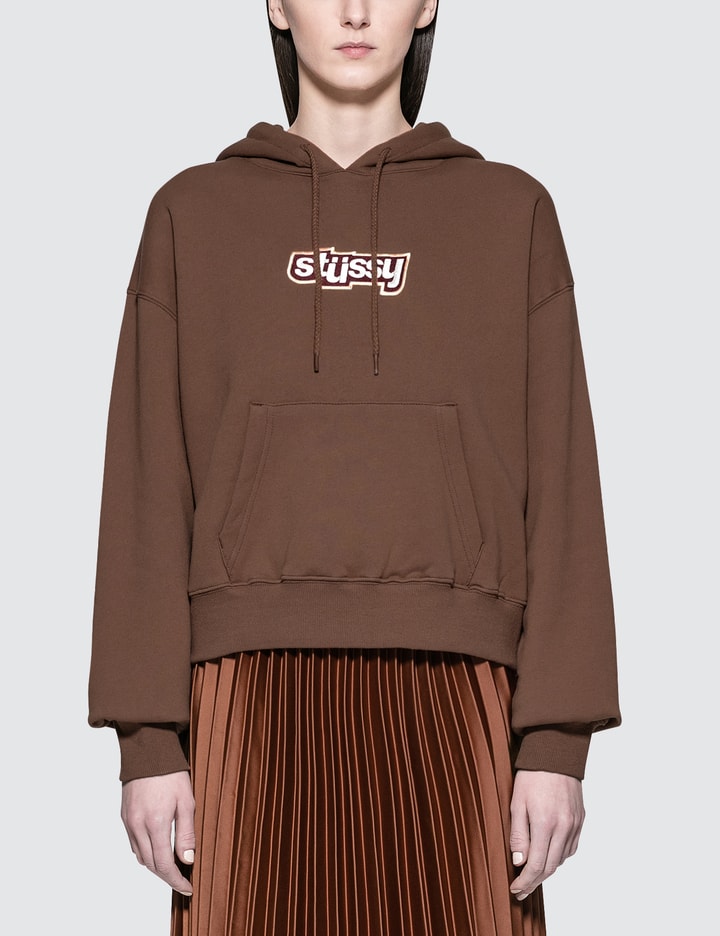 Civil Cropped Hoodie Placeholder Image