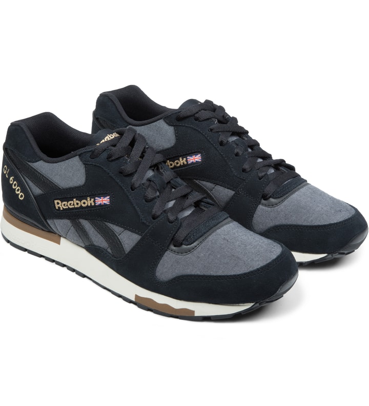 Black M48752 GL 6000 CH Shoes Placeholder Image