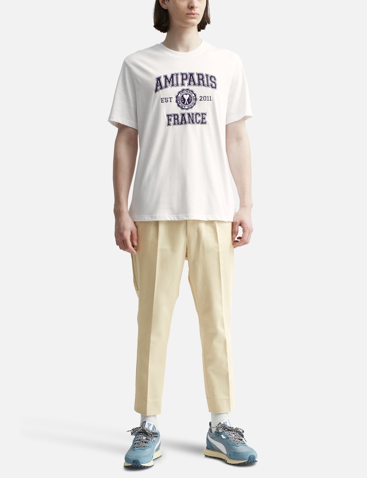 아미 파리 프랑스 티셔츠 Placeholder Image