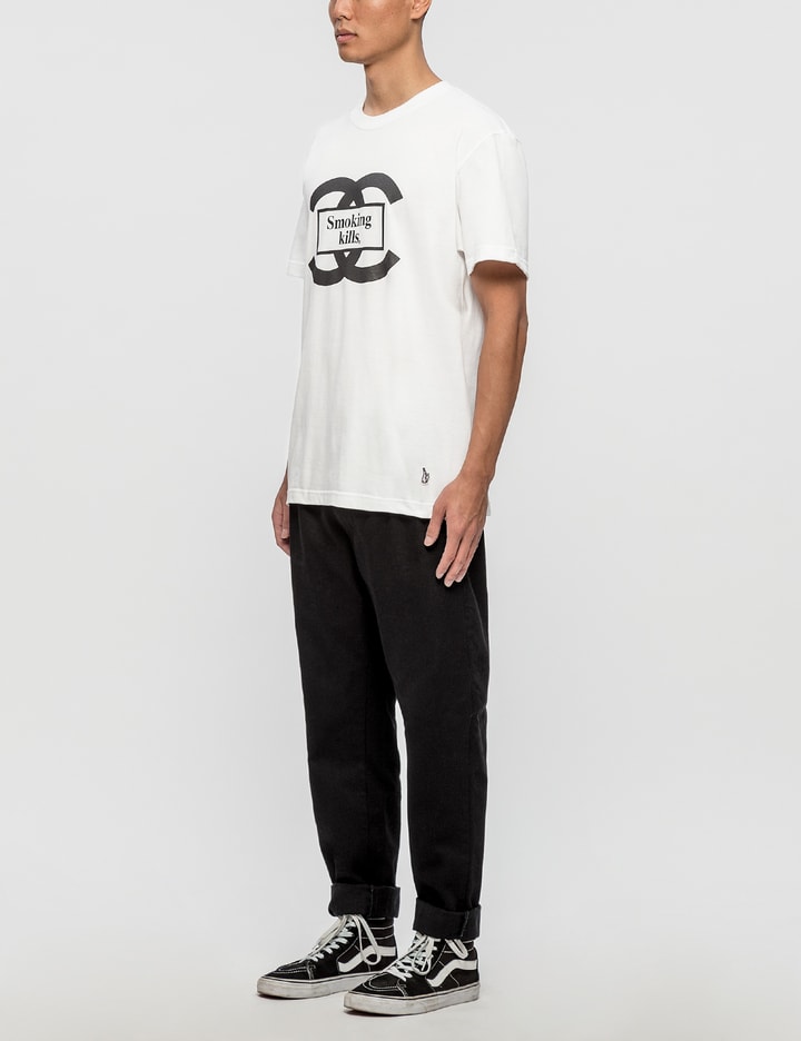 Smoker Brand S/S T-Shirt Placeholder Image